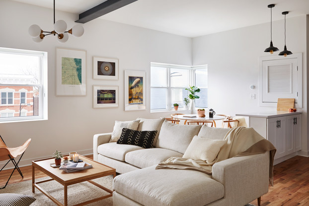 common coliving area