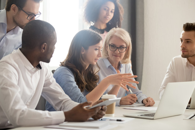 Improving company communication