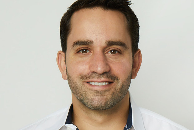 Headshot of Davind Spector