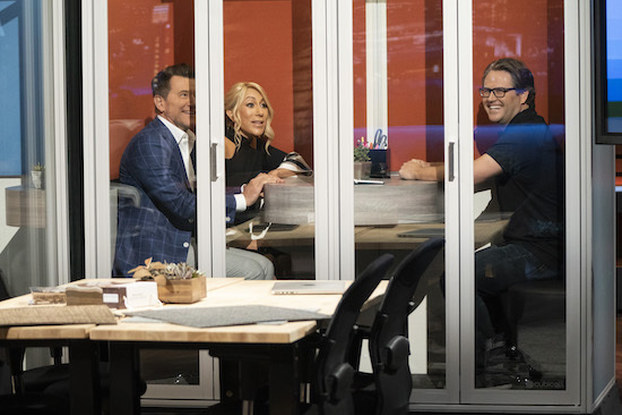Cubicall appears on Shark Tank