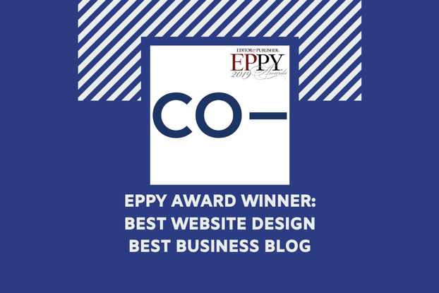 CO— awards logo