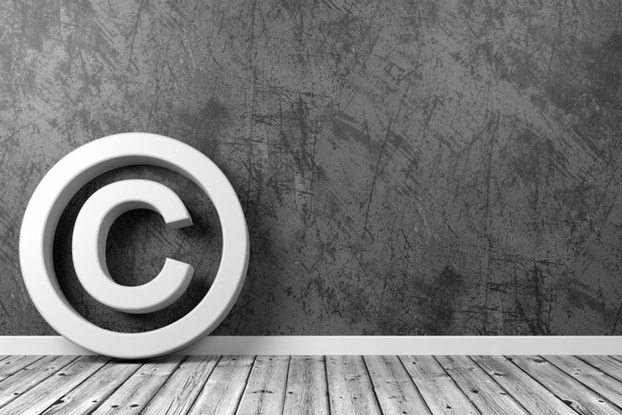 Copyright symbol