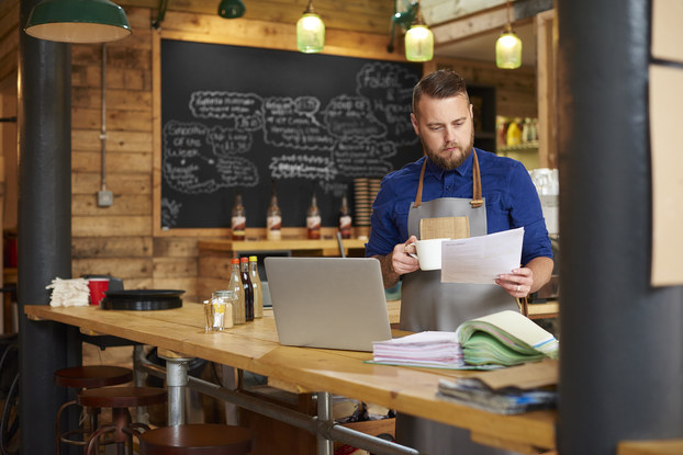 Small business accounting is a lot of work.