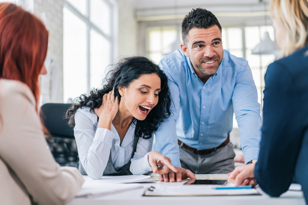 New technology improves small businesses