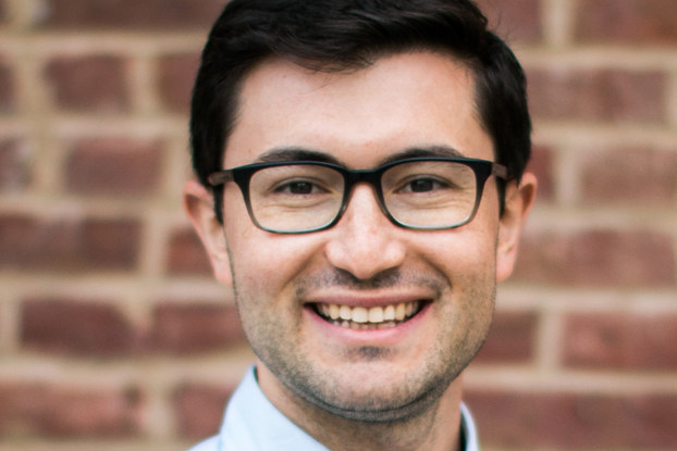 Alex Yakubovich headshot