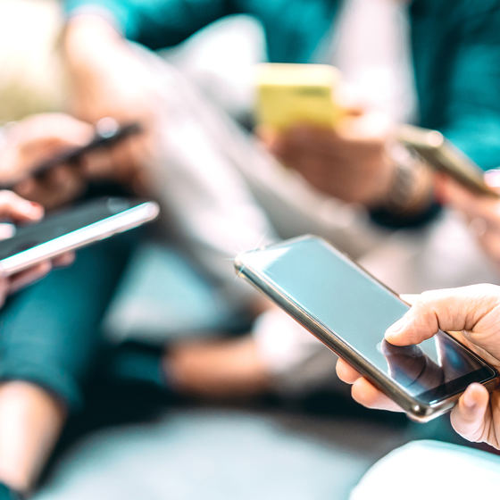 Social media is more than hashtags.