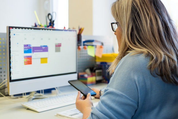 Use online scheduling tools to simply this relatively new necessity.