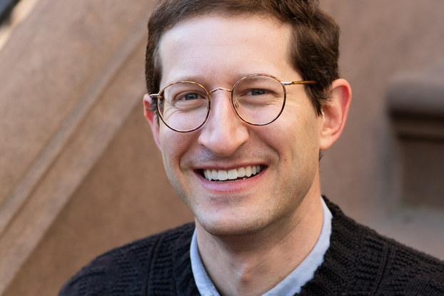 joshua brau headshot