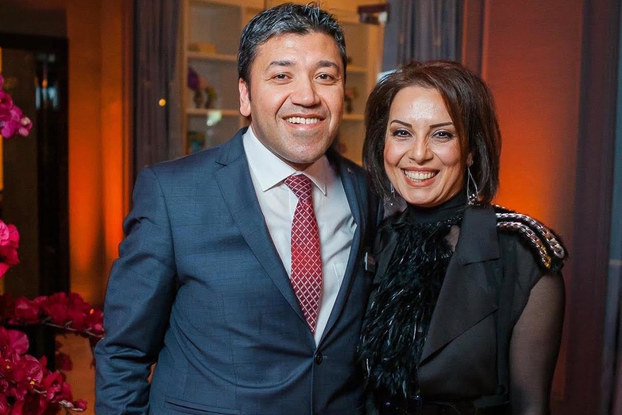 co-owners of artemis bistro