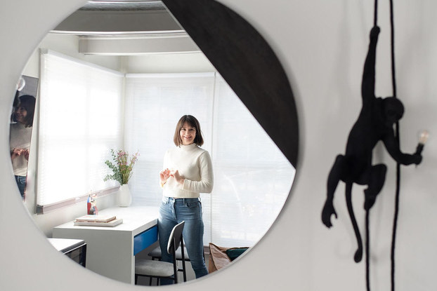 Lisa Laliberte-Alle of laliberte interiors