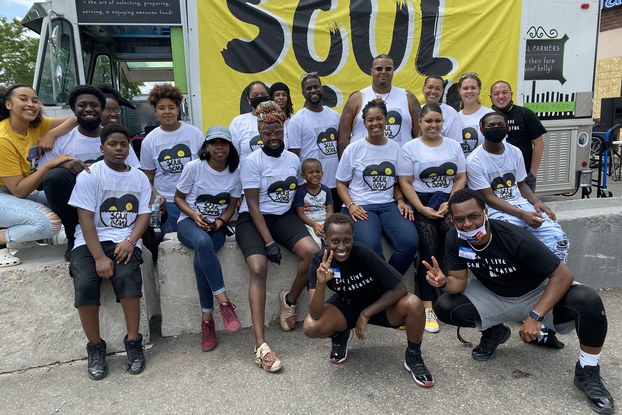 Gerard Klass and the Soul Bowl Family