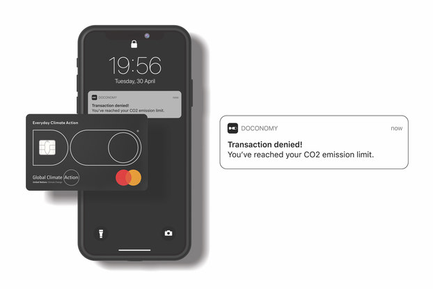 DO Black credit card