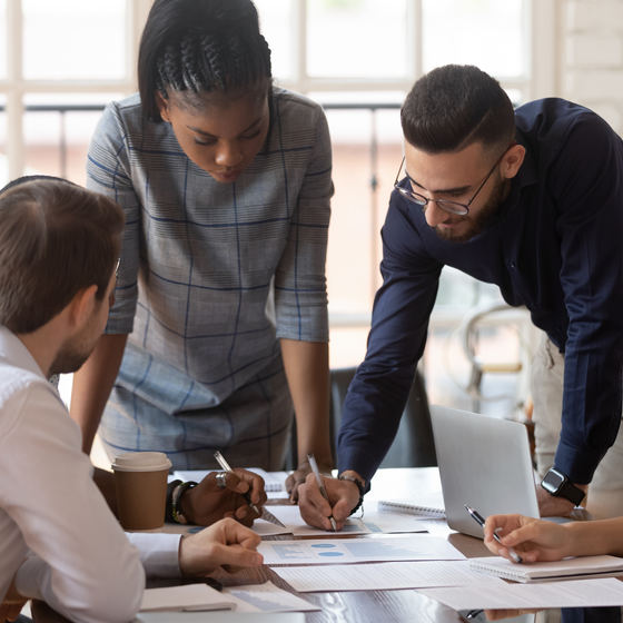 Discovering skills gaps and filling them can improve your business.
