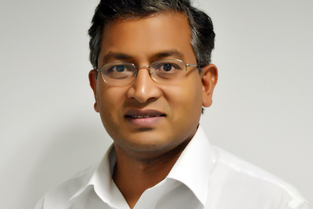Shamik Sharma headshot