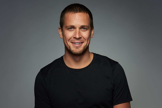 zak normandin headshot
