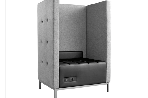 traffic privacy lounge chair for sale at national business furniture