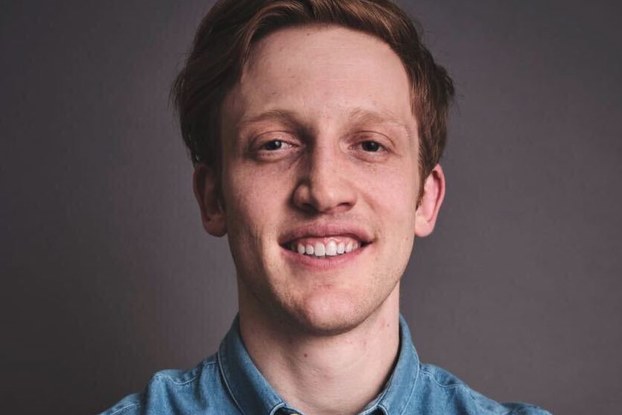brice gumpel headshot