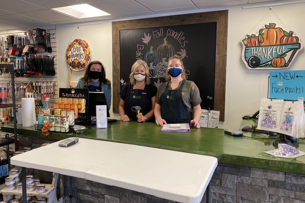 the team of indiana-based Thyme in the Kitchen