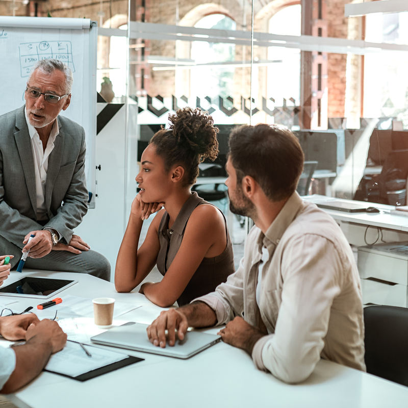 Smart leaders adapt leading styles to the current work environment.