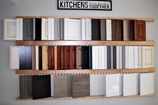 Endless options for kitchen remodels and updates at Kitchen Tune-Up.