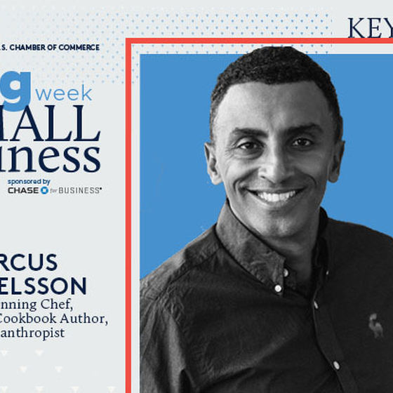 marcus samuelsson