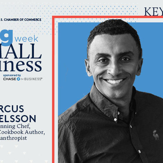 marcus samuelsson