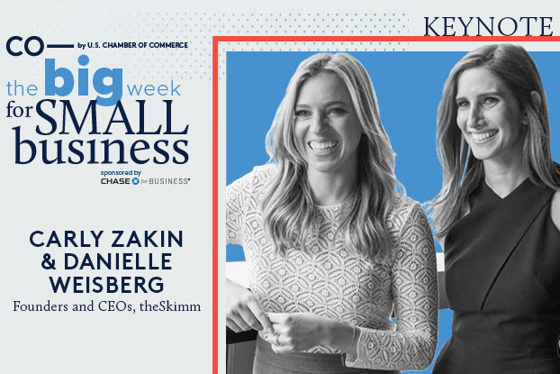 co-founders of theskimm