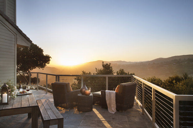 hyatt's carmel valley ranch property