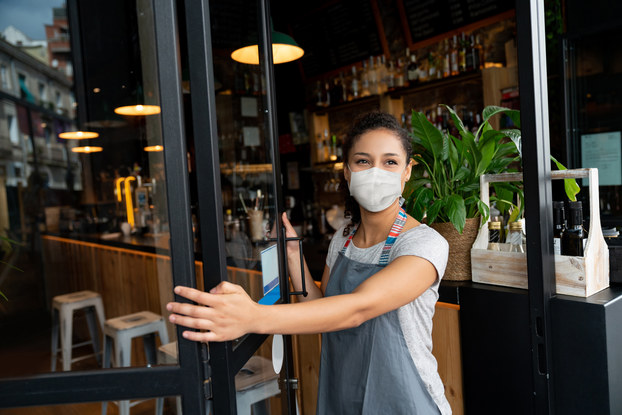 The Hospitality Industry suffered greatly during the Covid-19 pandemic.