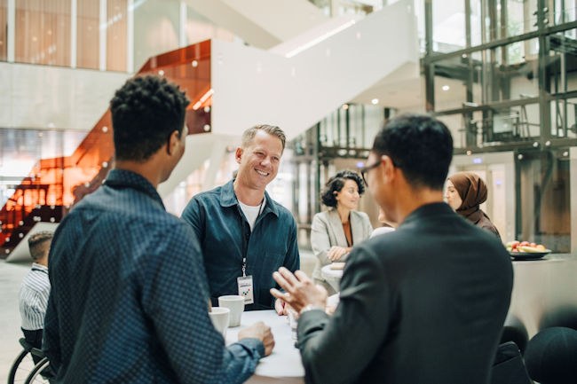 Benefits of Joining a Local Chamber of Commerce