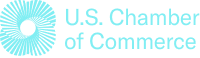 a close-up of a logo