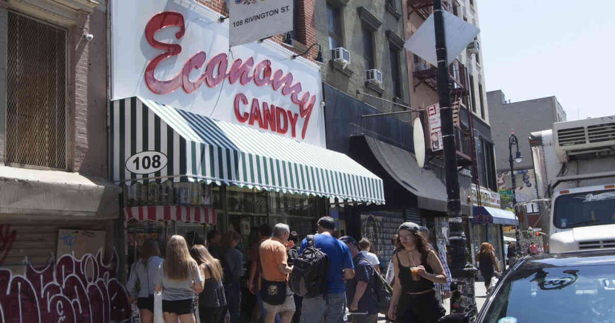 How New York City Icon Economy Candy Sweetened Its Success and Scaled