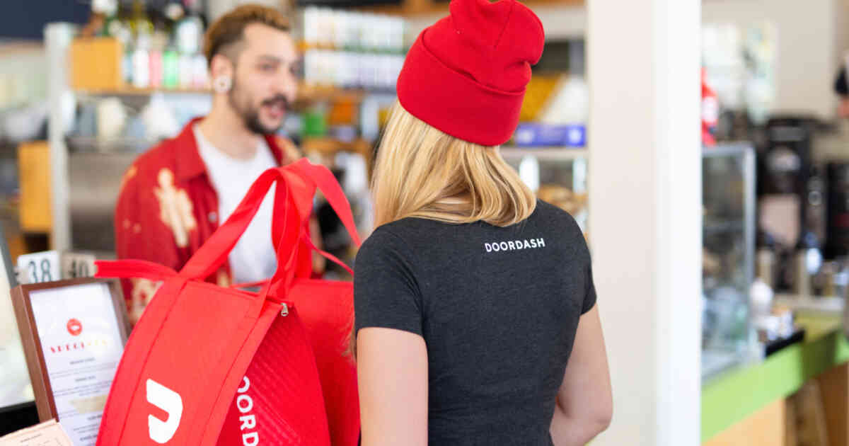 Walgreens Partners With DoorDash in the OnDemand Economy