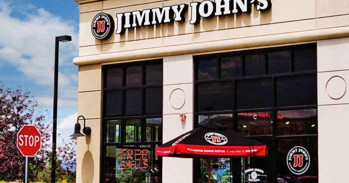 Easy Homemade Little John Sandwich Size at Jimmy John's