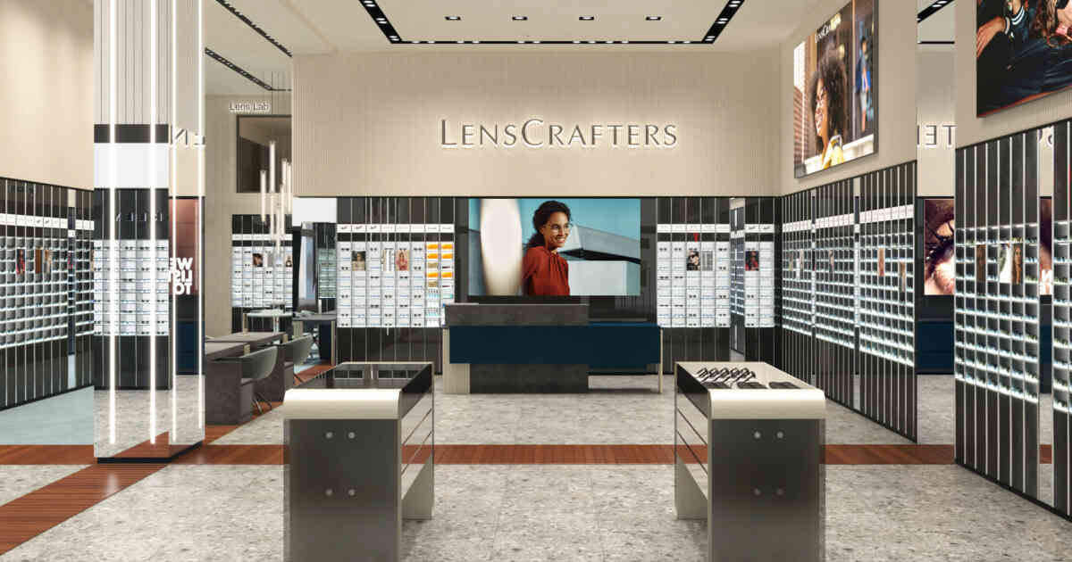 Lenscrafters 25 OFF Coupon 100 OFF Eye Exam Coupon 2023