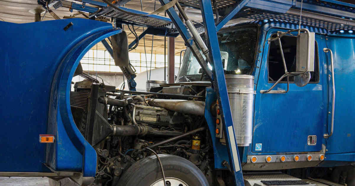 Schroeder Truck Repair