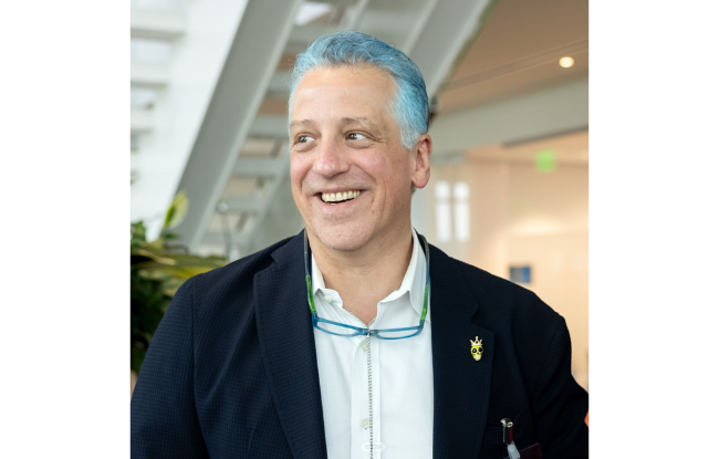 Headshot of Andrea Amico, founder of Privacy4Cars.