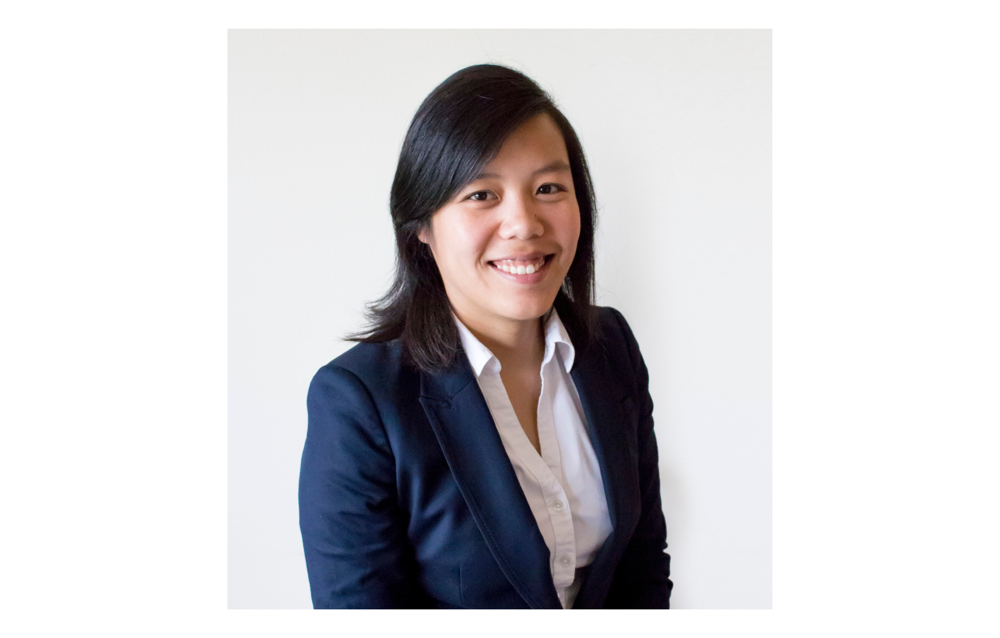 Headshot of Melissa Tran, CEO of ProsperityEHR.