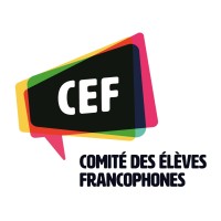 CEF - Comité des Elèves Francophones