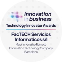 FacTECH Servicios Informáticos FacTECH Servicios Informáticos