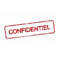 Confidentiel Confidentiel