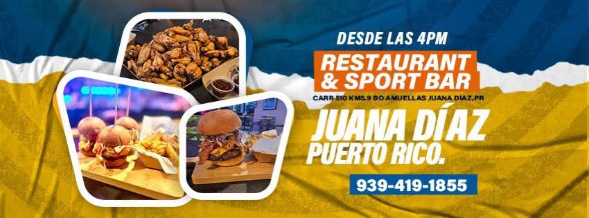 Restaurant Header Image