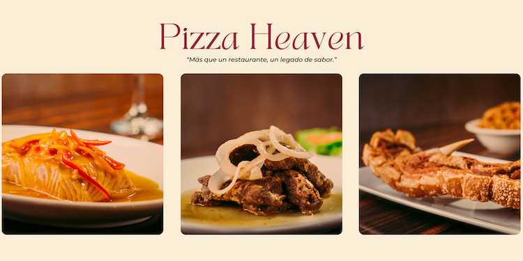 Restaurant Header Image