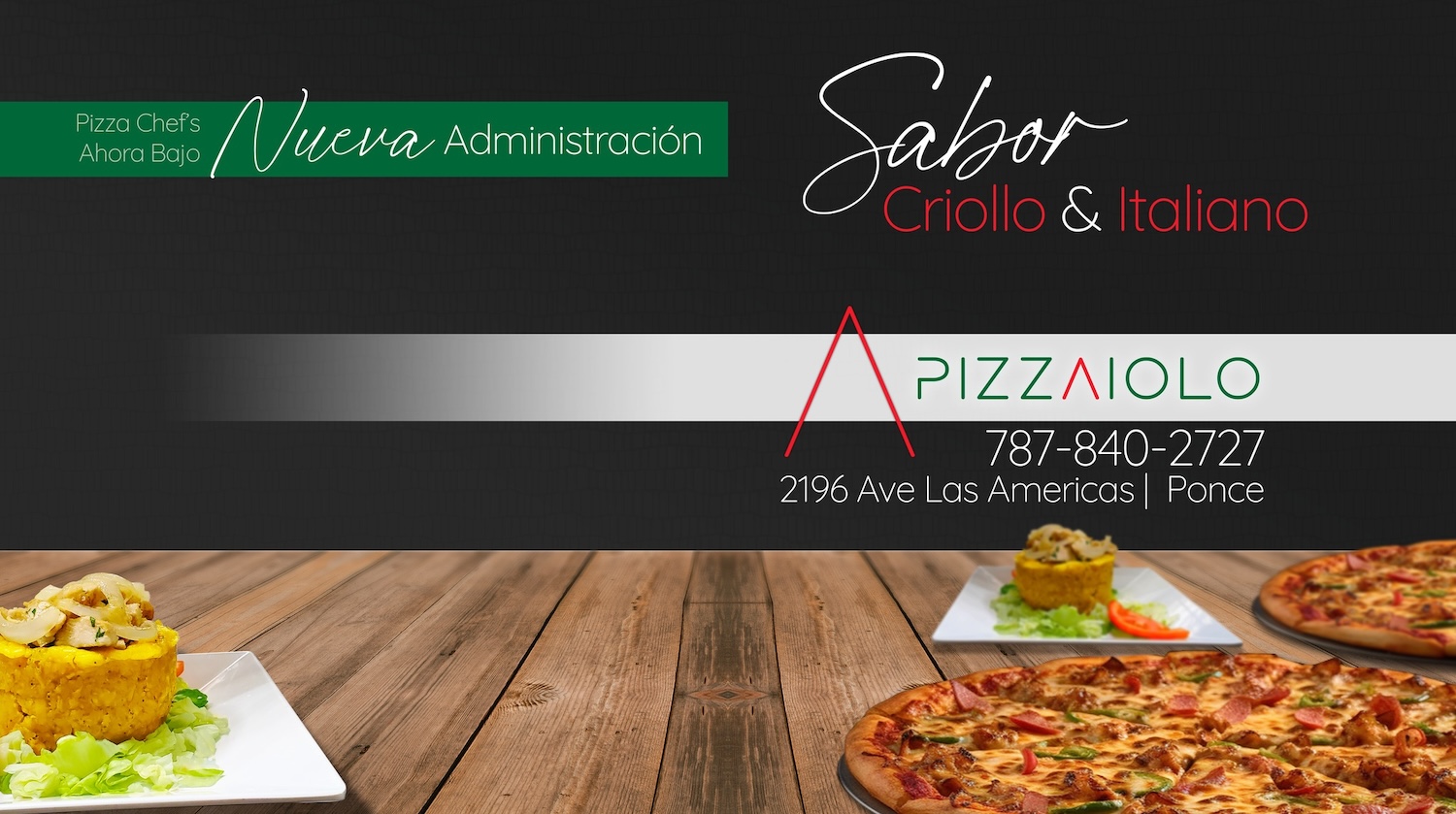 Restaurant Header Image