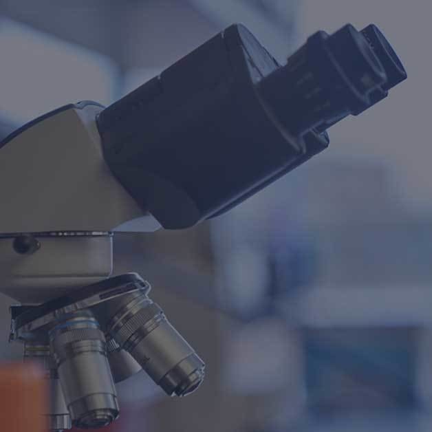 Photo of Crosslinks microscope blue NEW