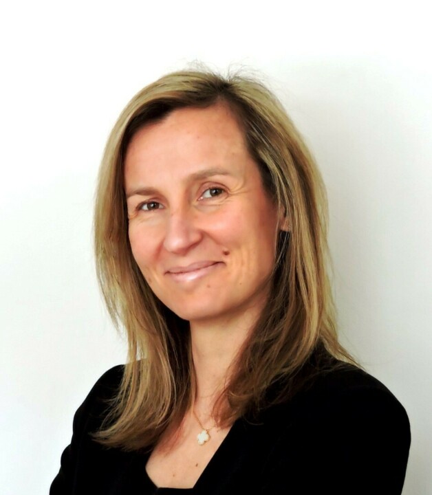 Photo of Anne-Virginie Eggimann, M.Sc.