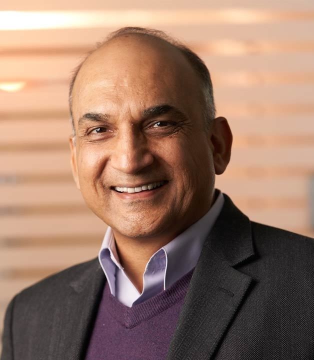 Photo of Ajay Verma, M.D., Ph.D.