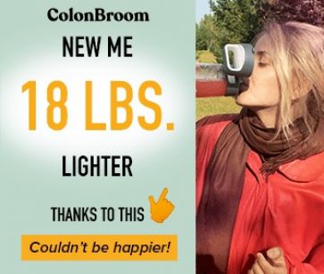 Colon Broom Free Sample