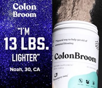 Colon Broom User Review