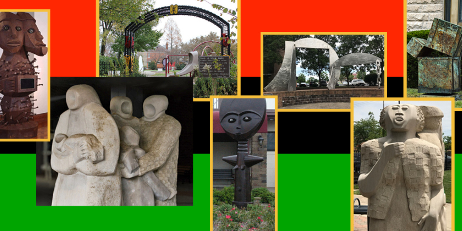 Columbus African American Outdoor Sculpture Tour